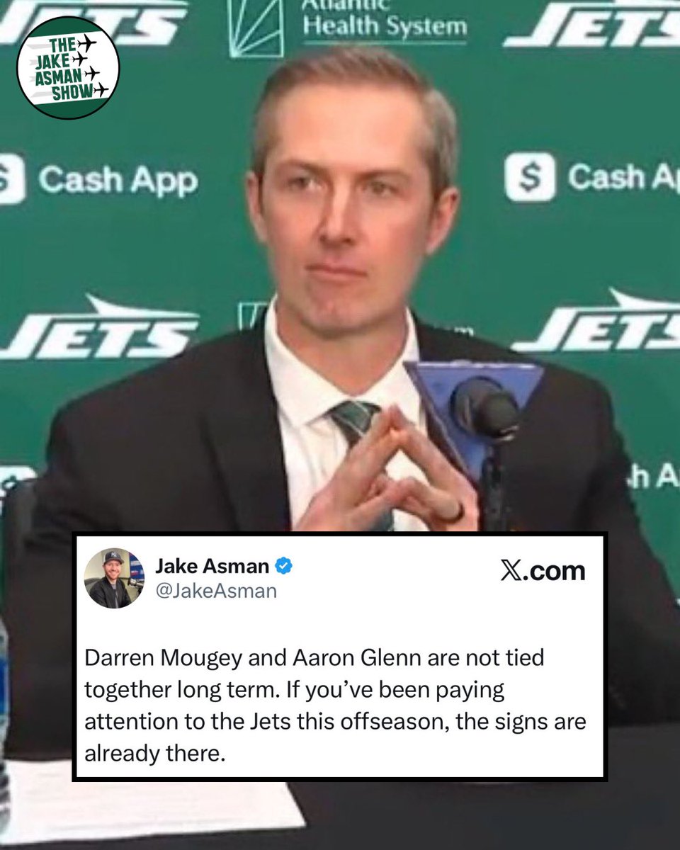 The Jake Asman Show tweet media