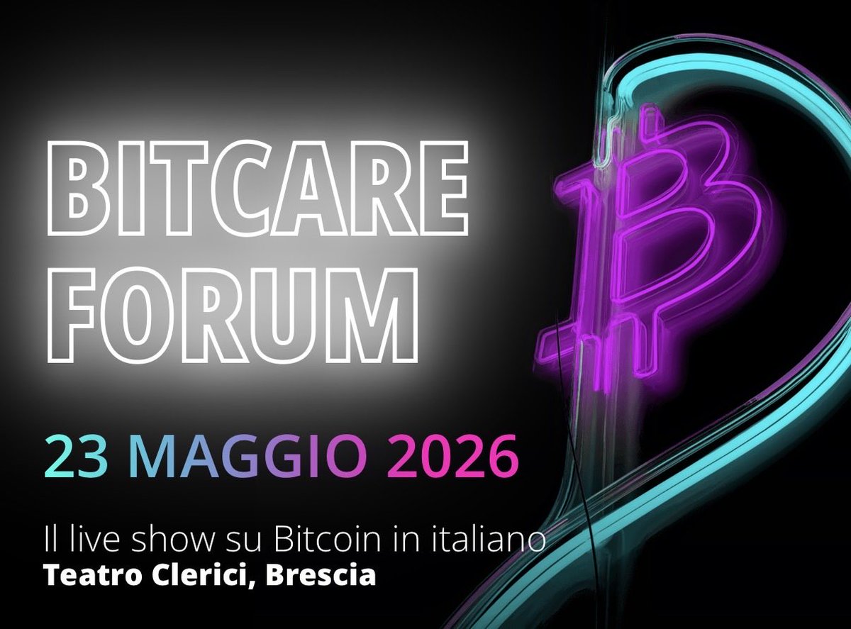 BitCare Forum tweet media