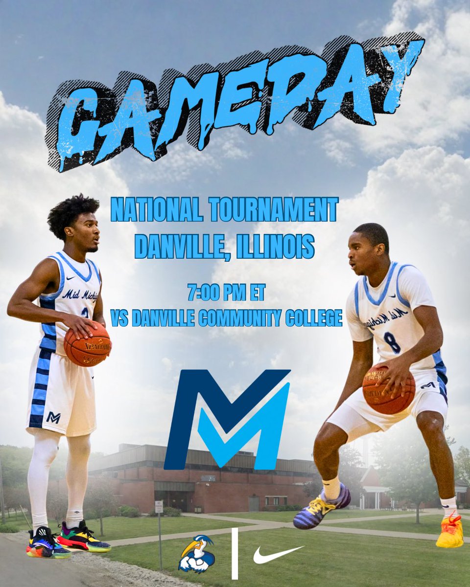 Mid Michigan Men's Hoops tweet media