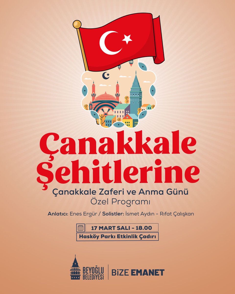 Beyoğlu Belediyesi tweet media