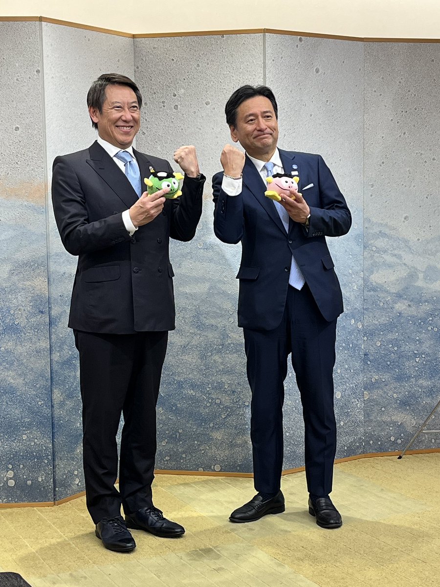 鈴木大地 tweet media