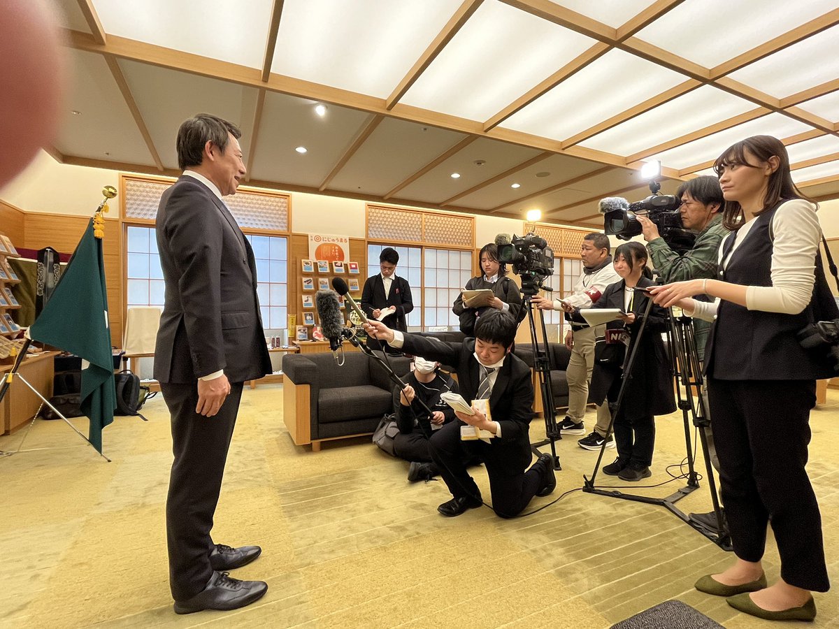 鈴木大地 tweet media