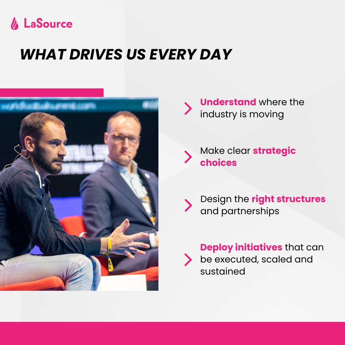 LaSource tweet media