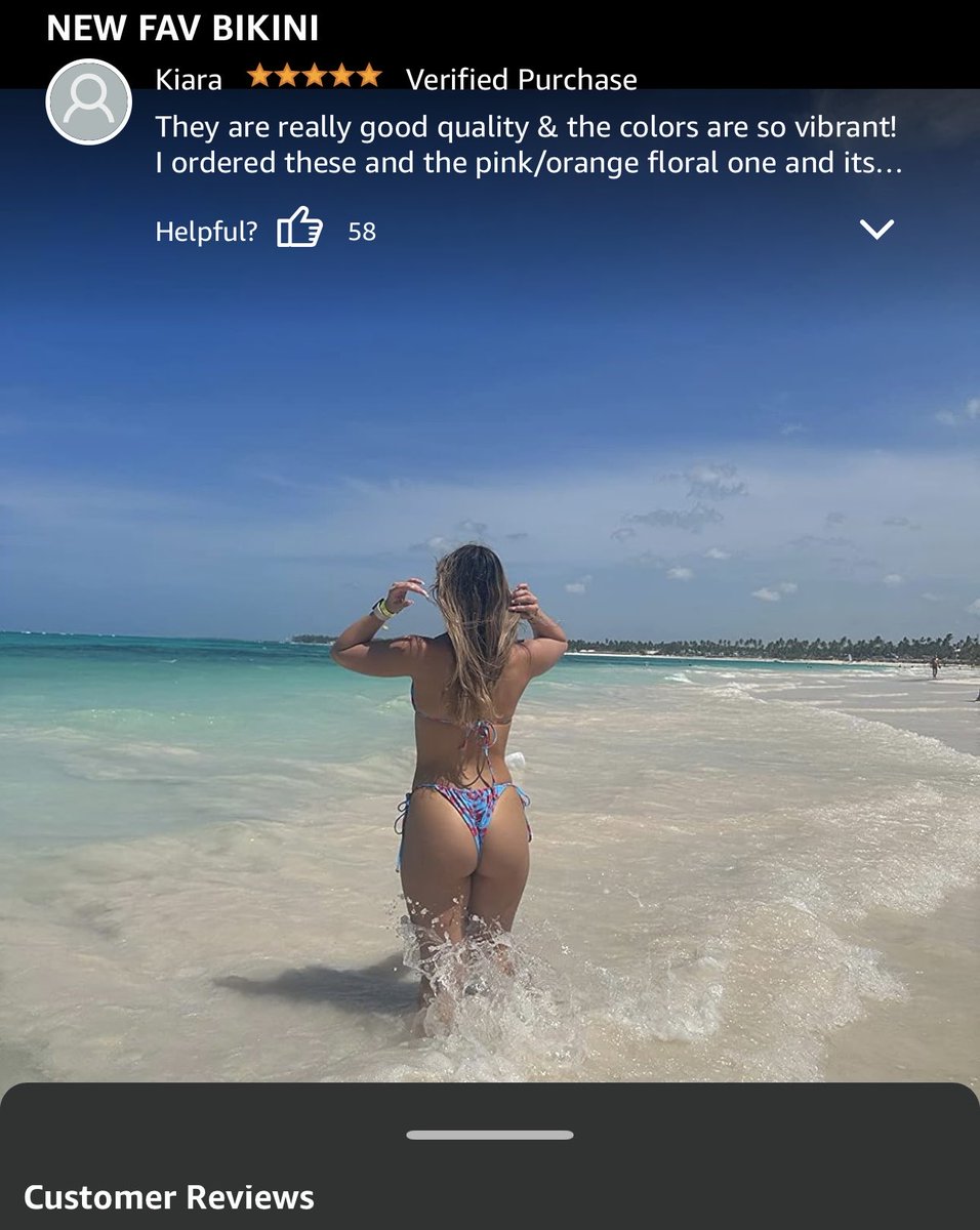 HavingFun088's tweet photo. Ughhh she looks so fun😋 #wankchat #goon #irl #bikini #cuck #latina https://t.co/xMSShfLzz9