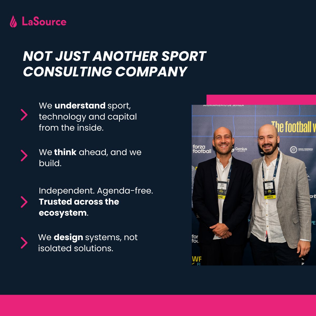 LaSource tweet media