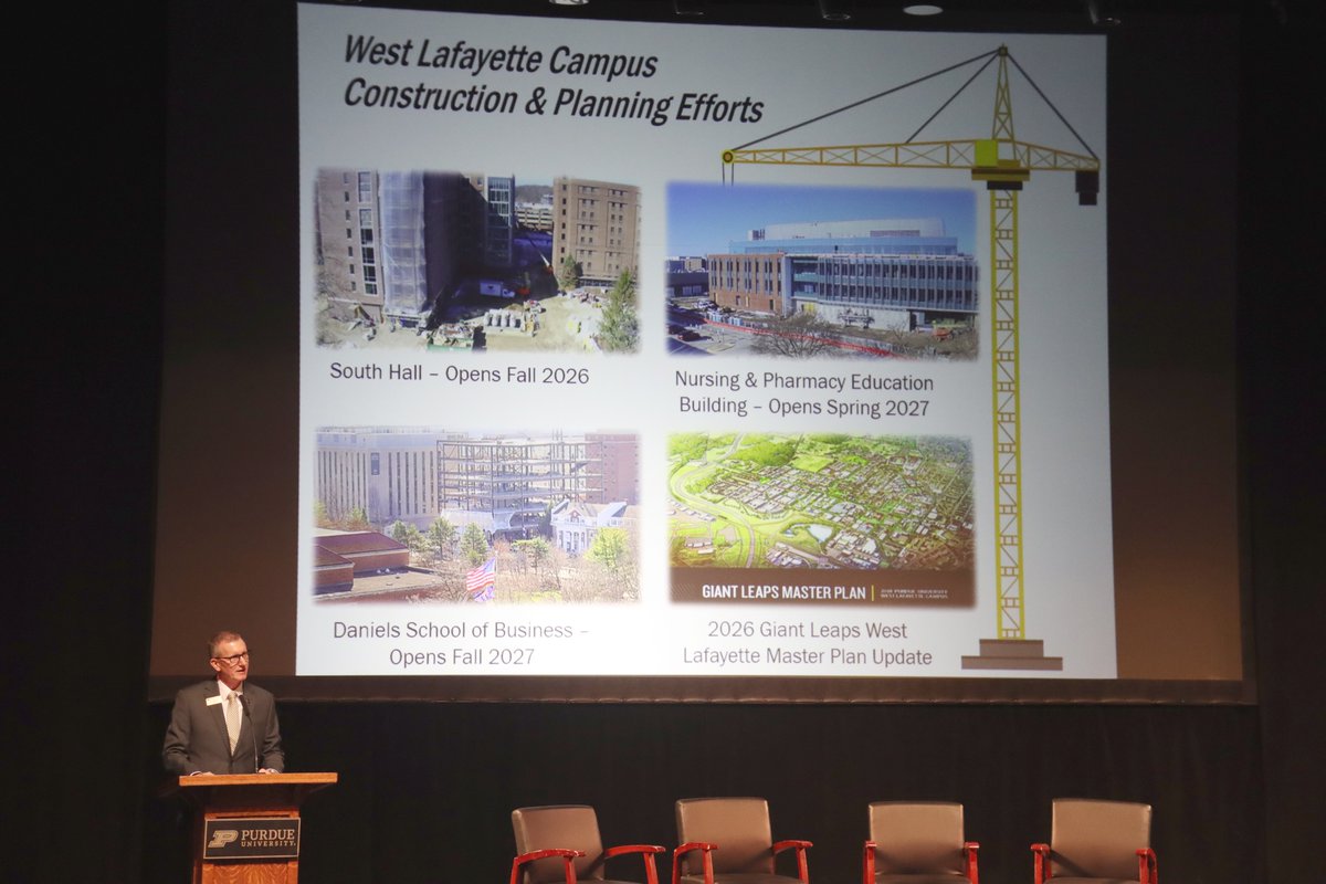 Lyles School of Civil and Construction Engineering tweet media