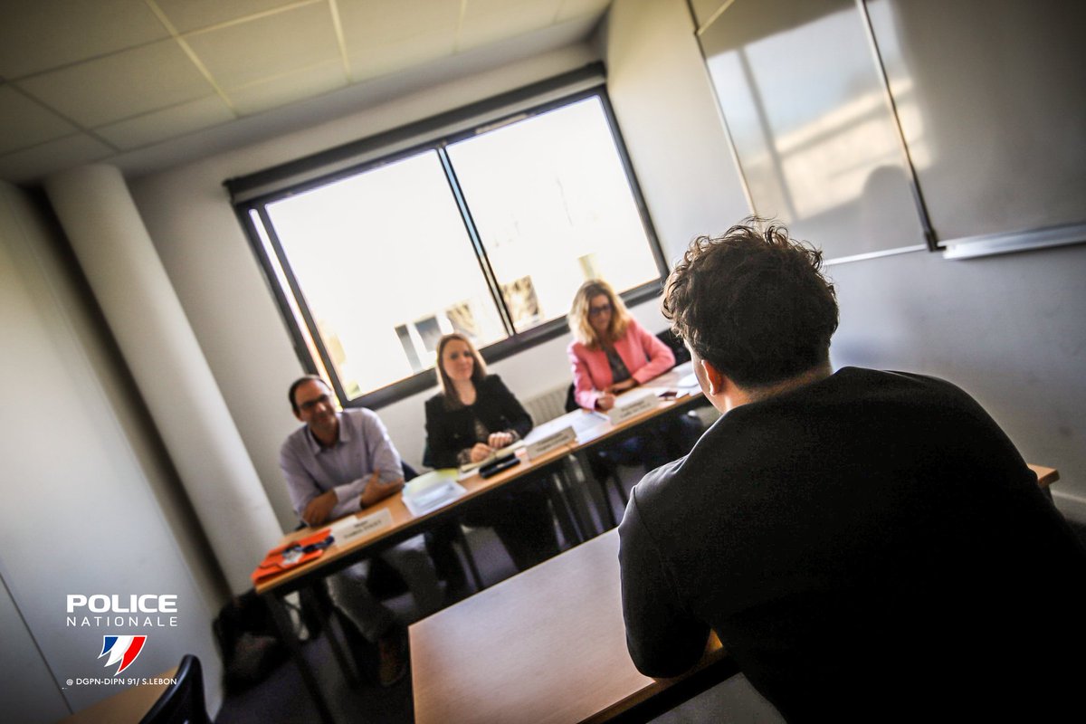 Police Nationale 91 tweet media