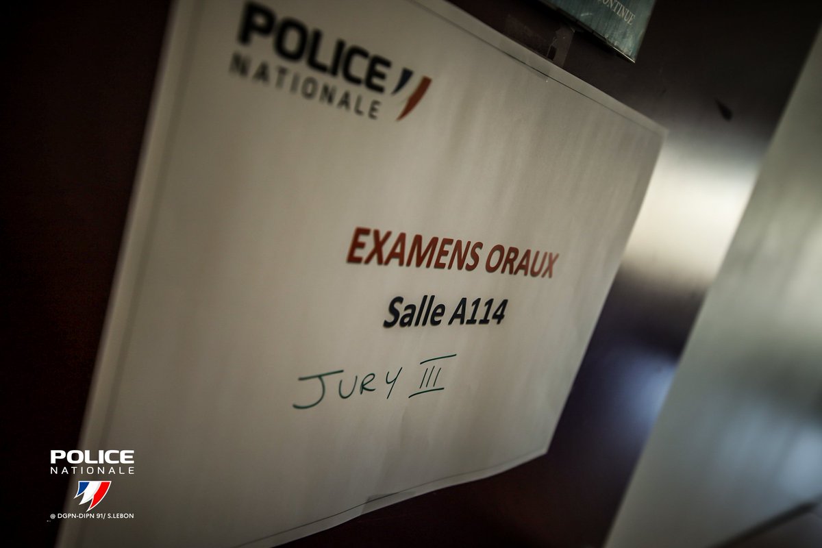 Police Nationale 91 tweet media