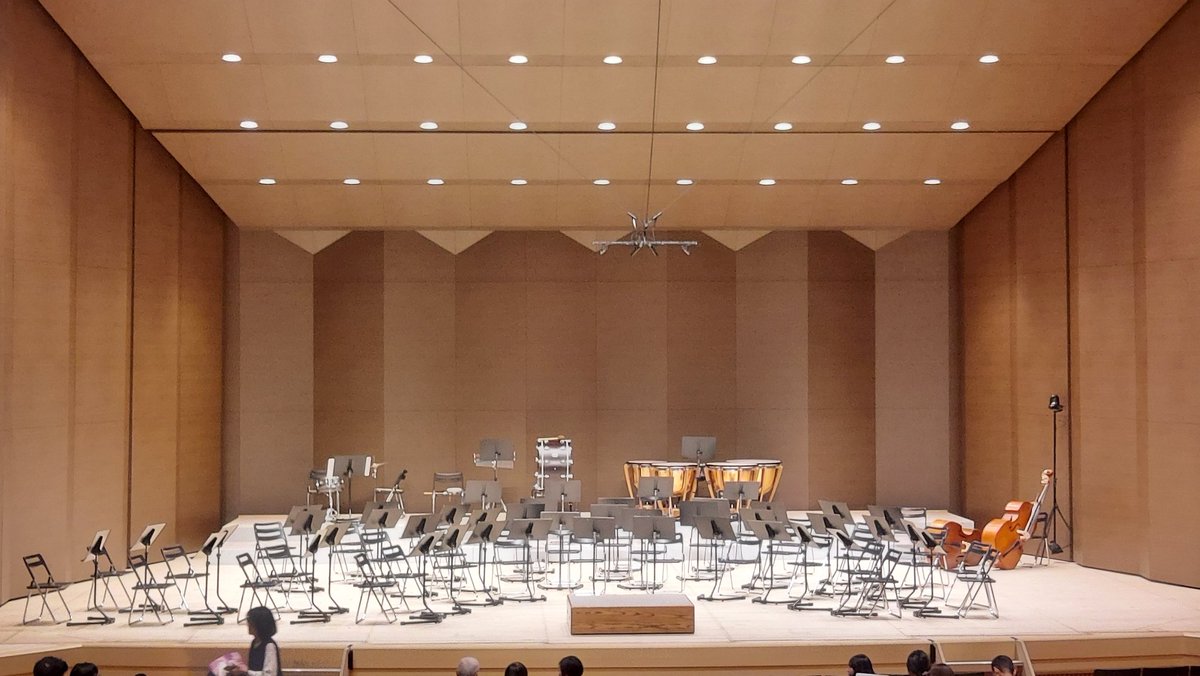 kmc_mitakai's tweet image. 🎵慶應義塾高等学校並びに女子高等学校マンドリンクラブ第67回定期演奏会へ行ってきました。
高校生らしい若さ溢れる演奏で元気をもらえました。
諸般の事情で関係者のみへの限定公開でした。事前にお知らせできず申し訳ありません。

#KHMC #きゅりあん