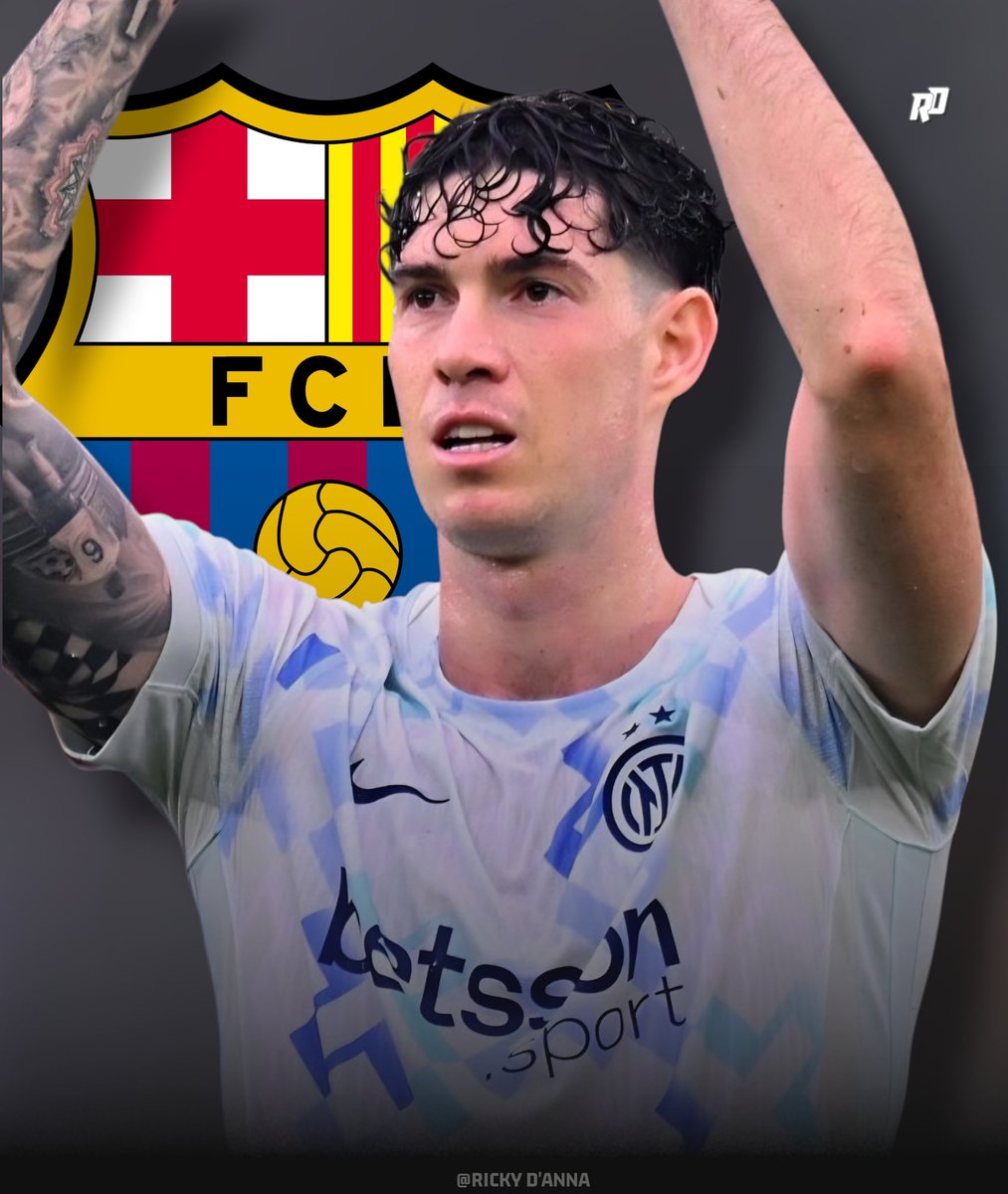 RiccardoDanna1's tweet photo. L'#Inter considera #Bastoni un top player, un giocatore cruciale e chiave per la squadra. Se il difensore azzurro dovesse partire, lo farebbe solo per una cifra record. 💰⚫️🔵

@FabrizioRomano https://t.co/wcmLCANN2R