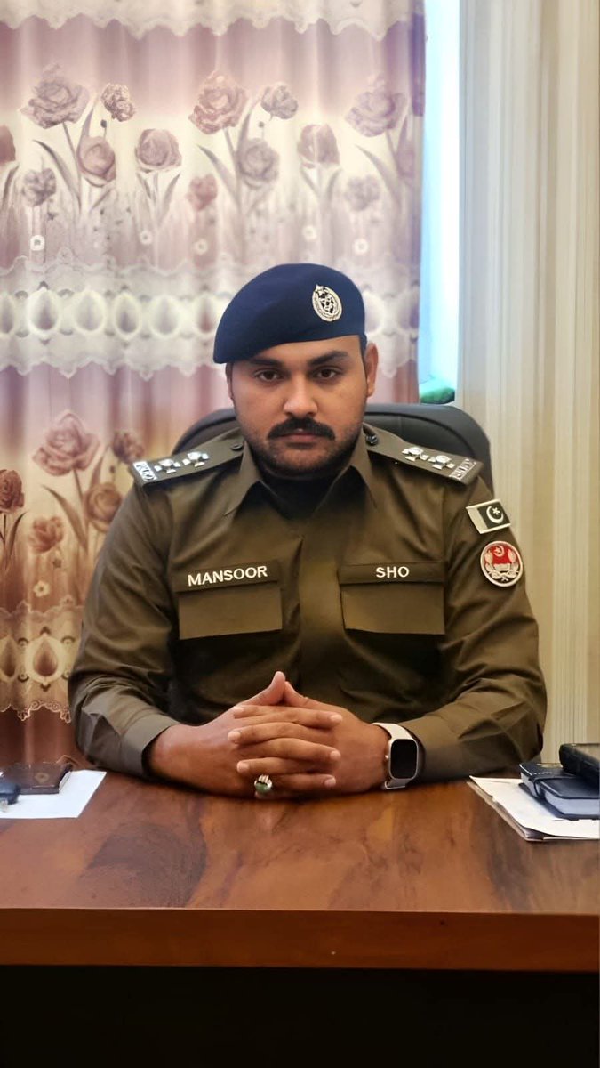 لیہ کا بدمعاش ایس ایچ
جس نے دونوں بہنوں کو گرفتار کرکے پرائیویٹ کوارٹر پر لے جاکر ایک ٹانگ پر کھڑا کیا جس سے دونوں بیٹیاں تھک جاتی تو ایس ایچ او انکے ساتھ گندی حرکتیں کرتا

🚨 🚨 🚨 🚨 🚨 🚨 🚨 🚨 🚨

Hello <a href="/OfficialDPRPP/">Punjab Police Official</a>
پنجاب پولیس ابھی تک ستو پی کر سو رہی ہے