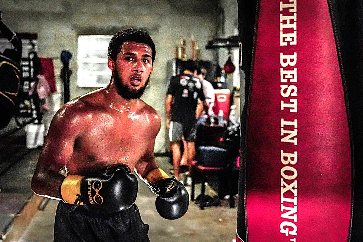 Mario Serrano - Boxing Publicist - Football Coach tweet media