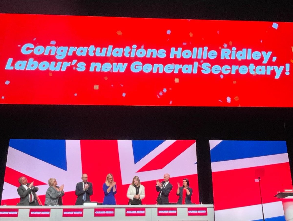 Lucy Atkinson tweet media