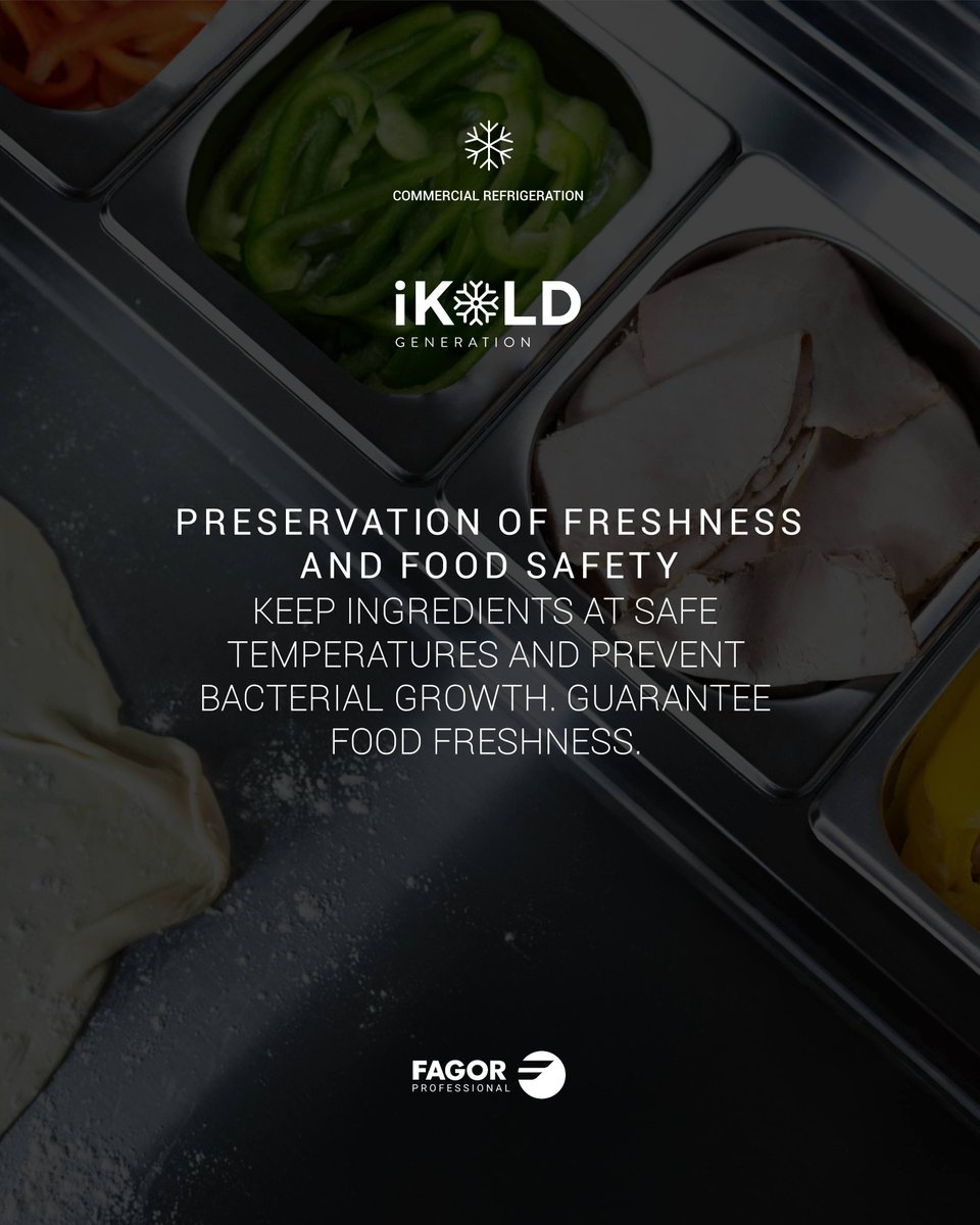 Fagor Professional Food Service tweet media