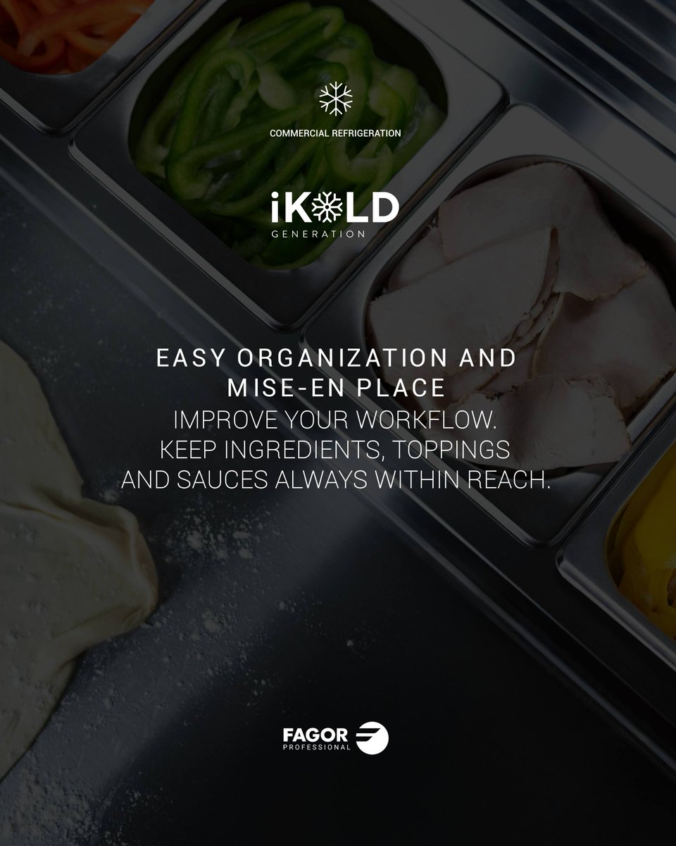 Fagor Professional Food Service tweet media