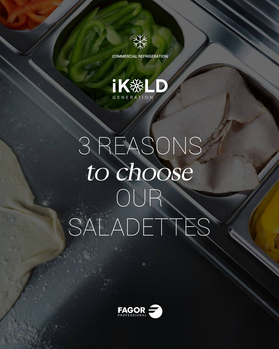 Fagor Professional Food Service tweet media