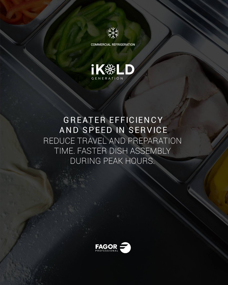 Fagor Professional Food Service tweet media