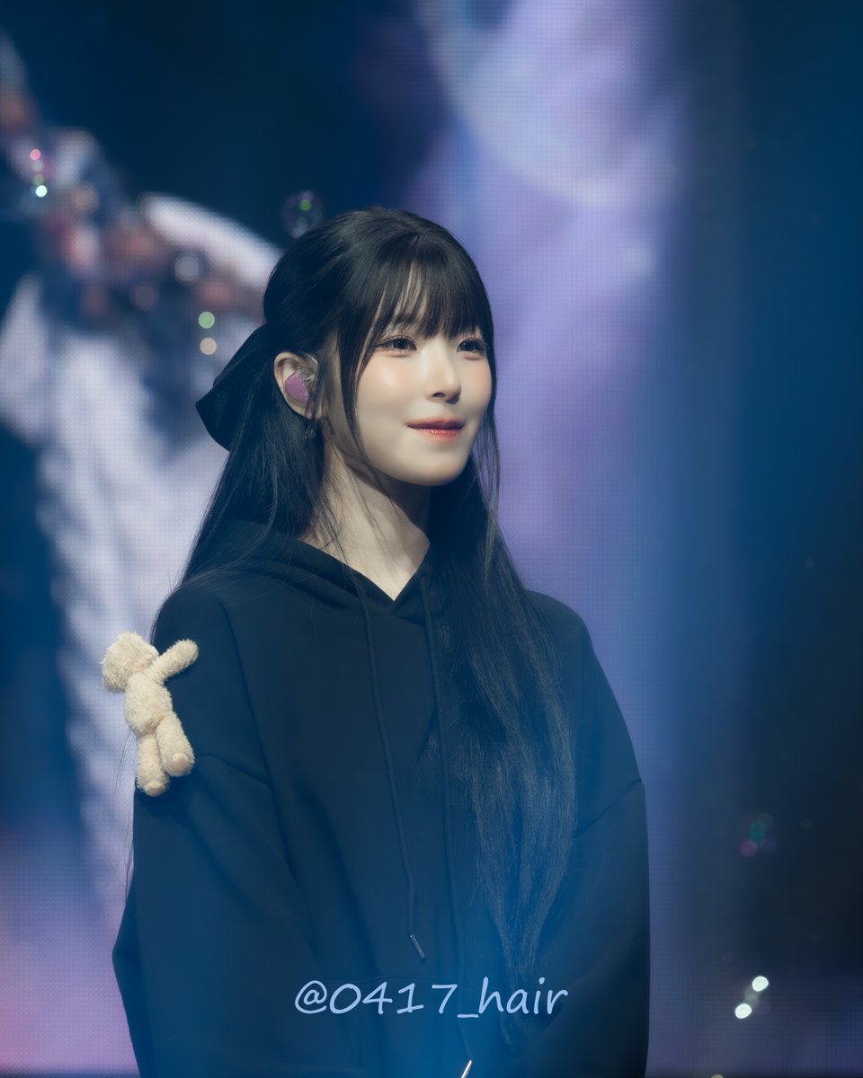 0417_hair's tweet photo. 260228 Now Tomorrow Encore in Tokyo
#프로미스나인 #fromis_9 #NowTomorrow
#백지헌 #白知憲 #BAEKJIHEON https://t.co/bW8BbMkUld