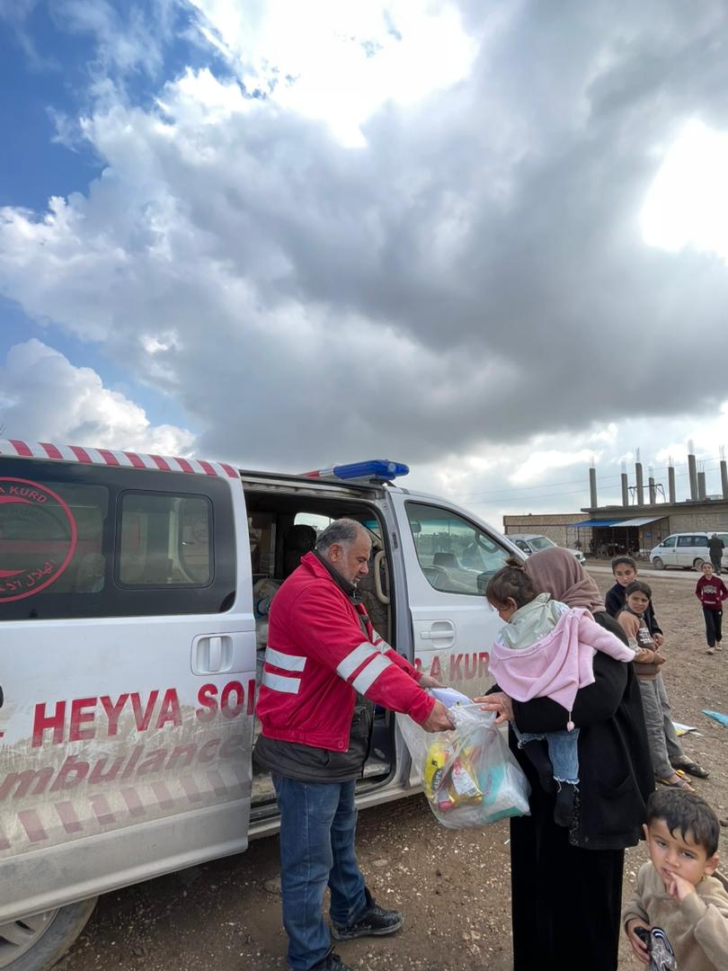 heyva sor a kurd tweet media