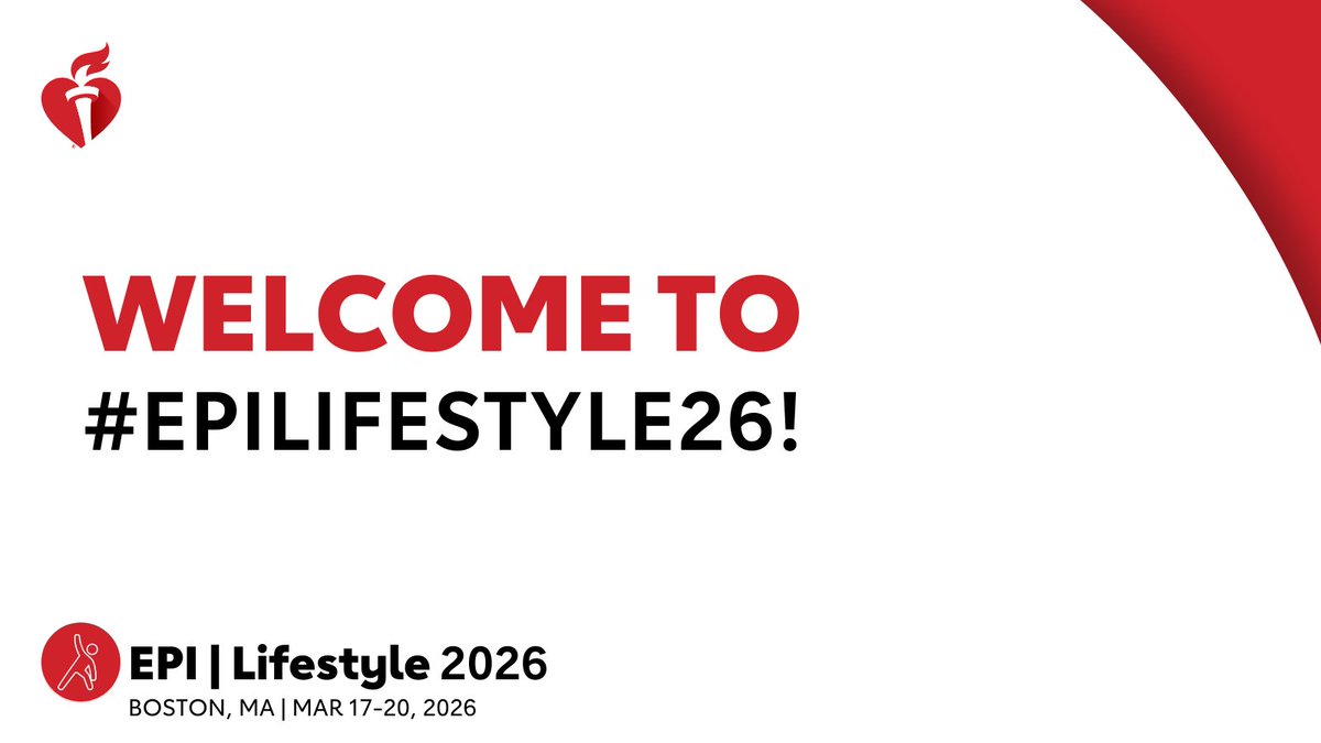 AHA Science tweet media