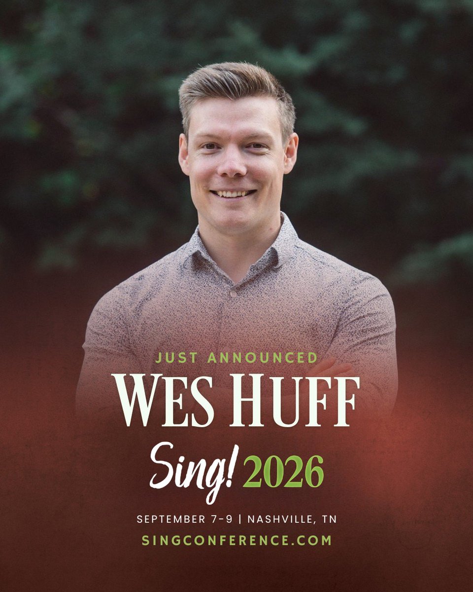 Keith&Kristyn Getty tweet media