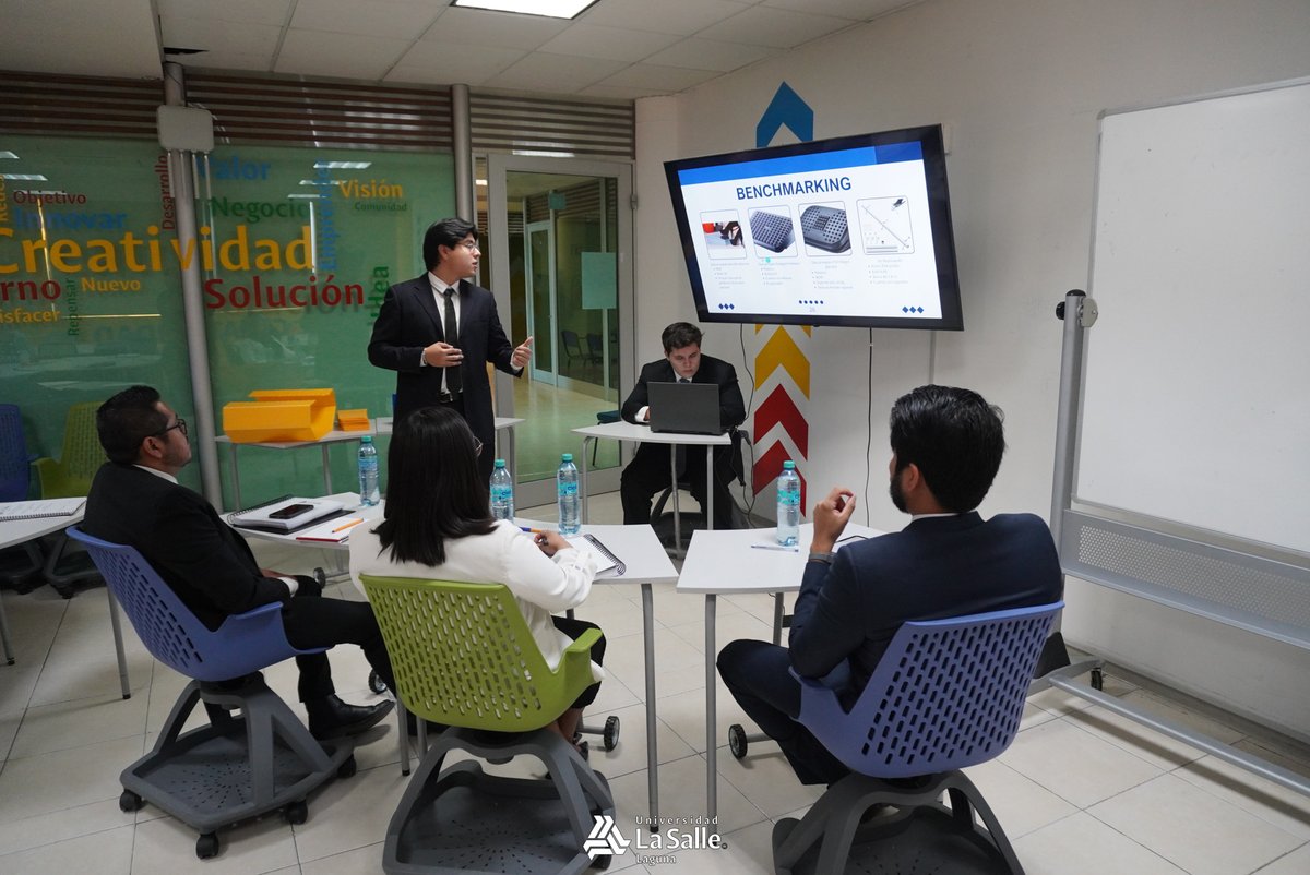 Universidad La Salle Laguna tweet media