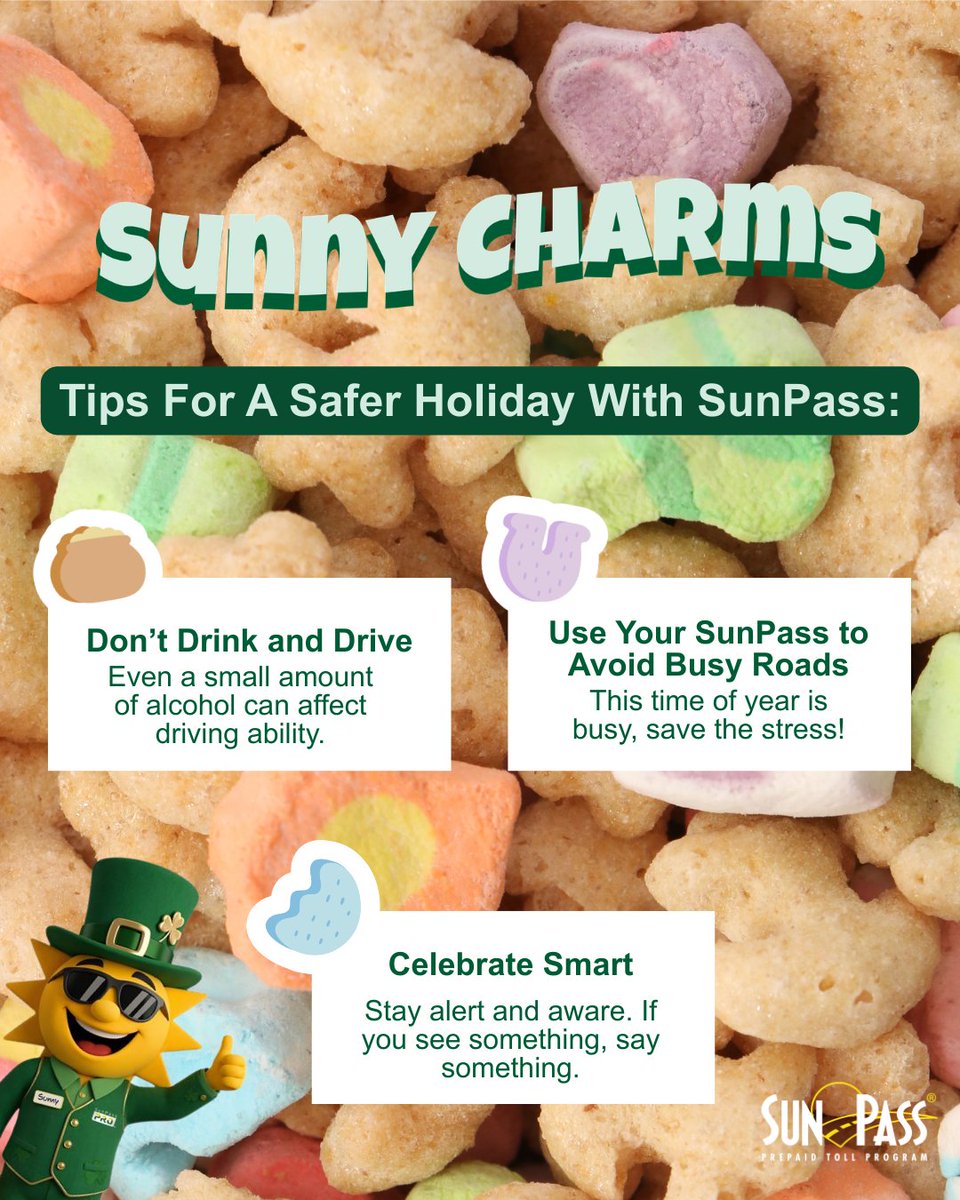 SunPass FDOT tweet media