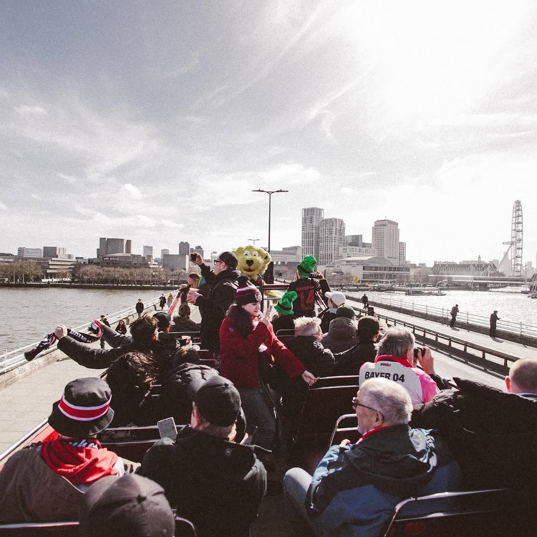 Bayer 04 Leverkusen tweet media