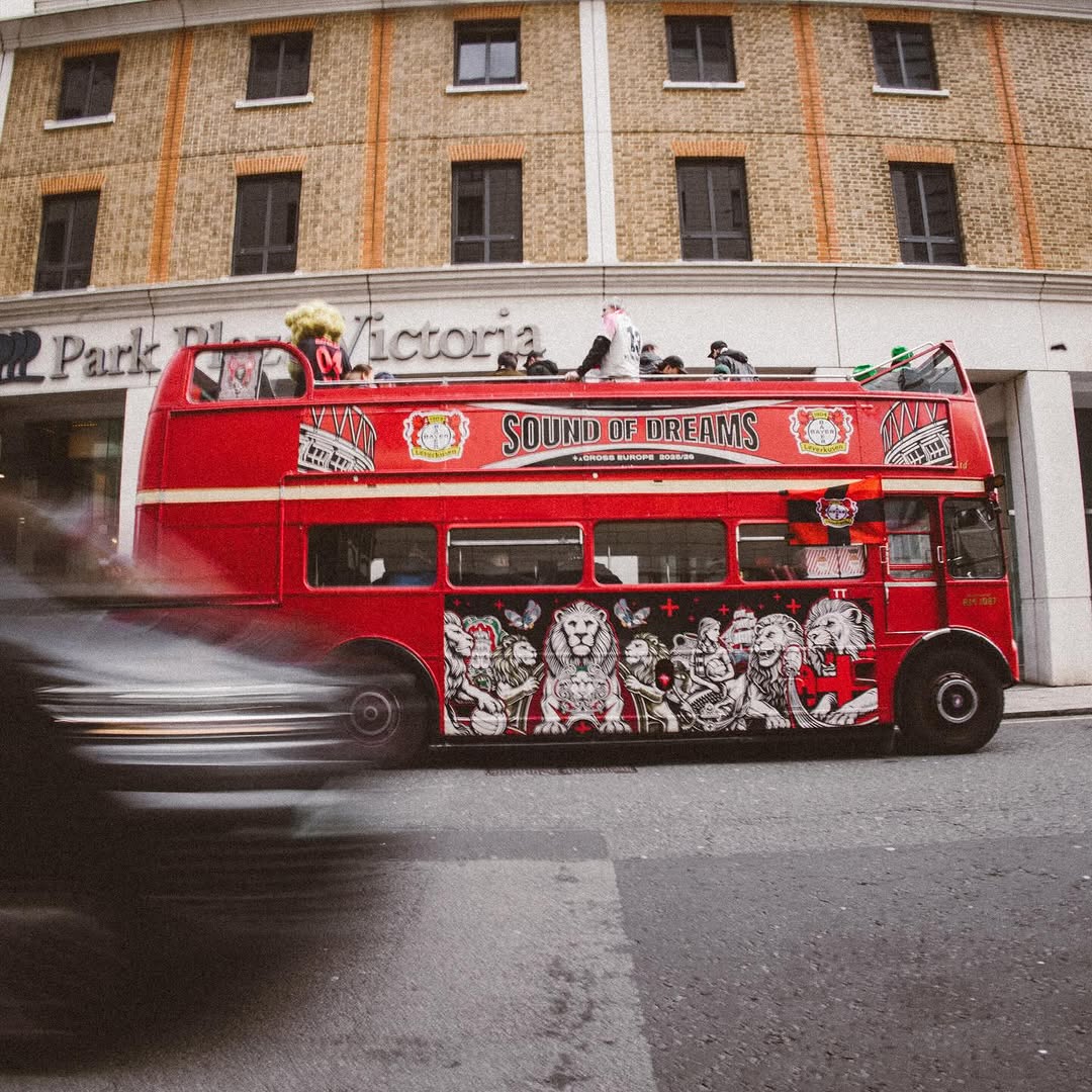 Bayer 04 Leverkusen tweet media