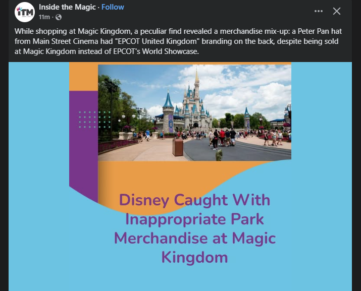 Extinct Disney tweet media