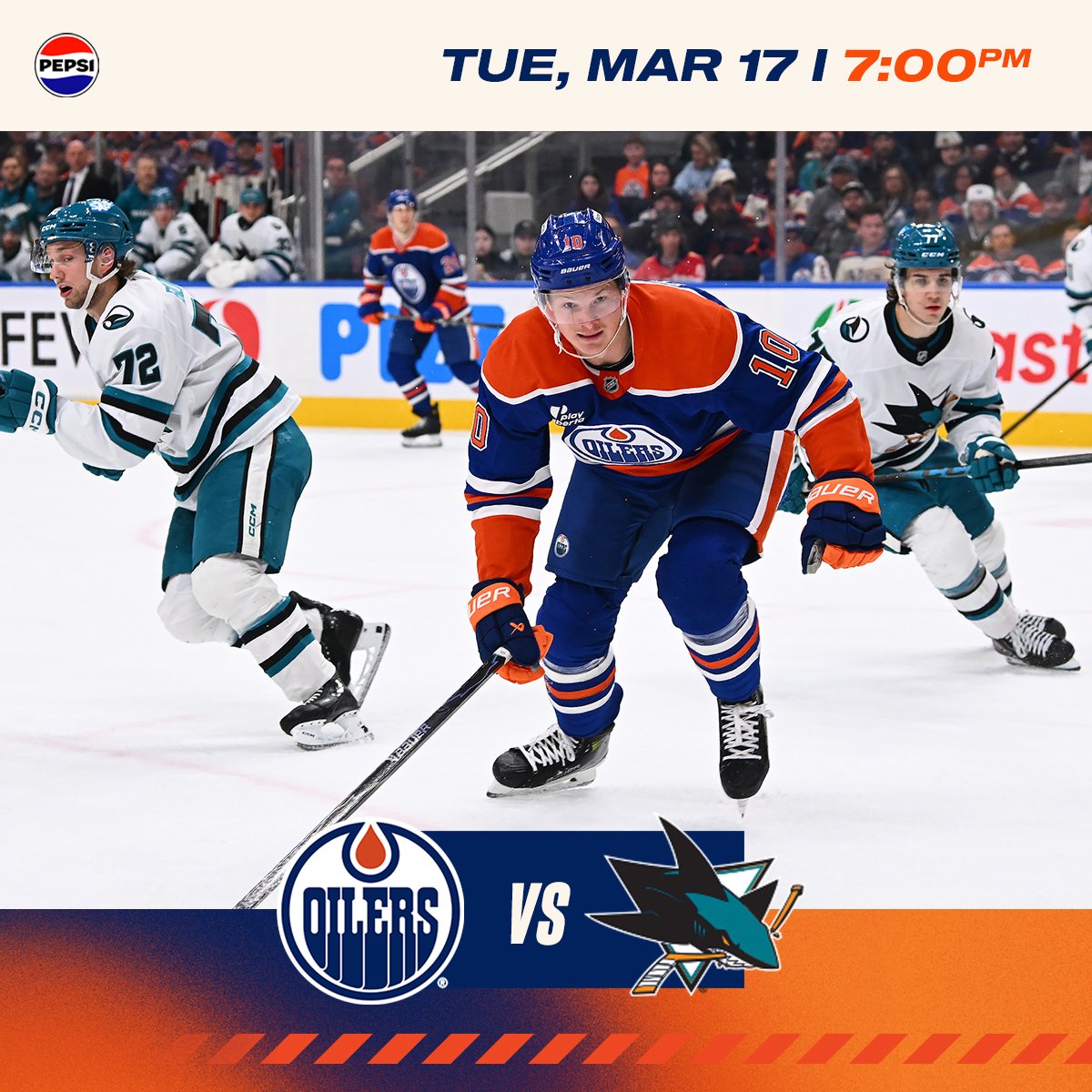 Edmonton Oilers tweet media