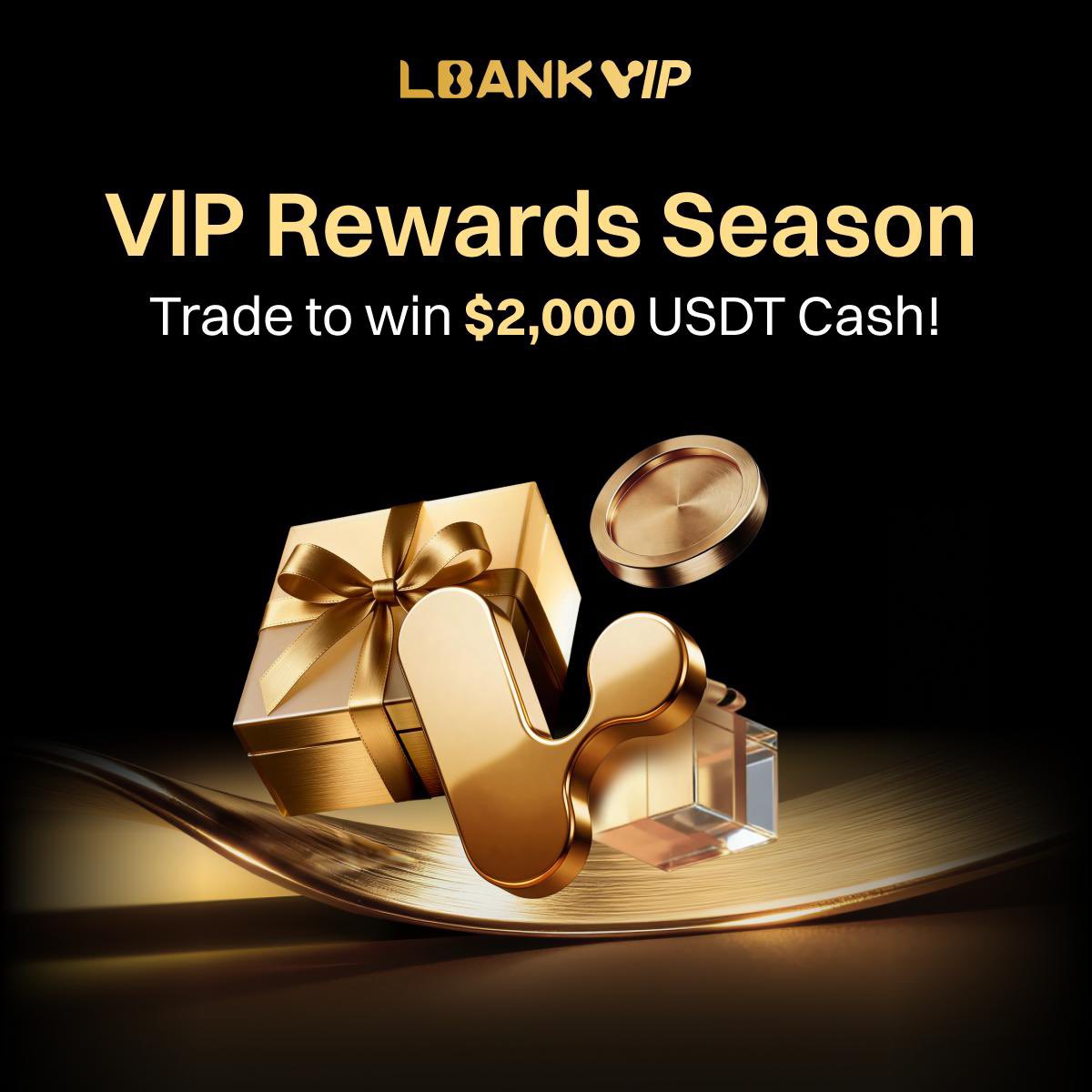 LBank VIP tweet media