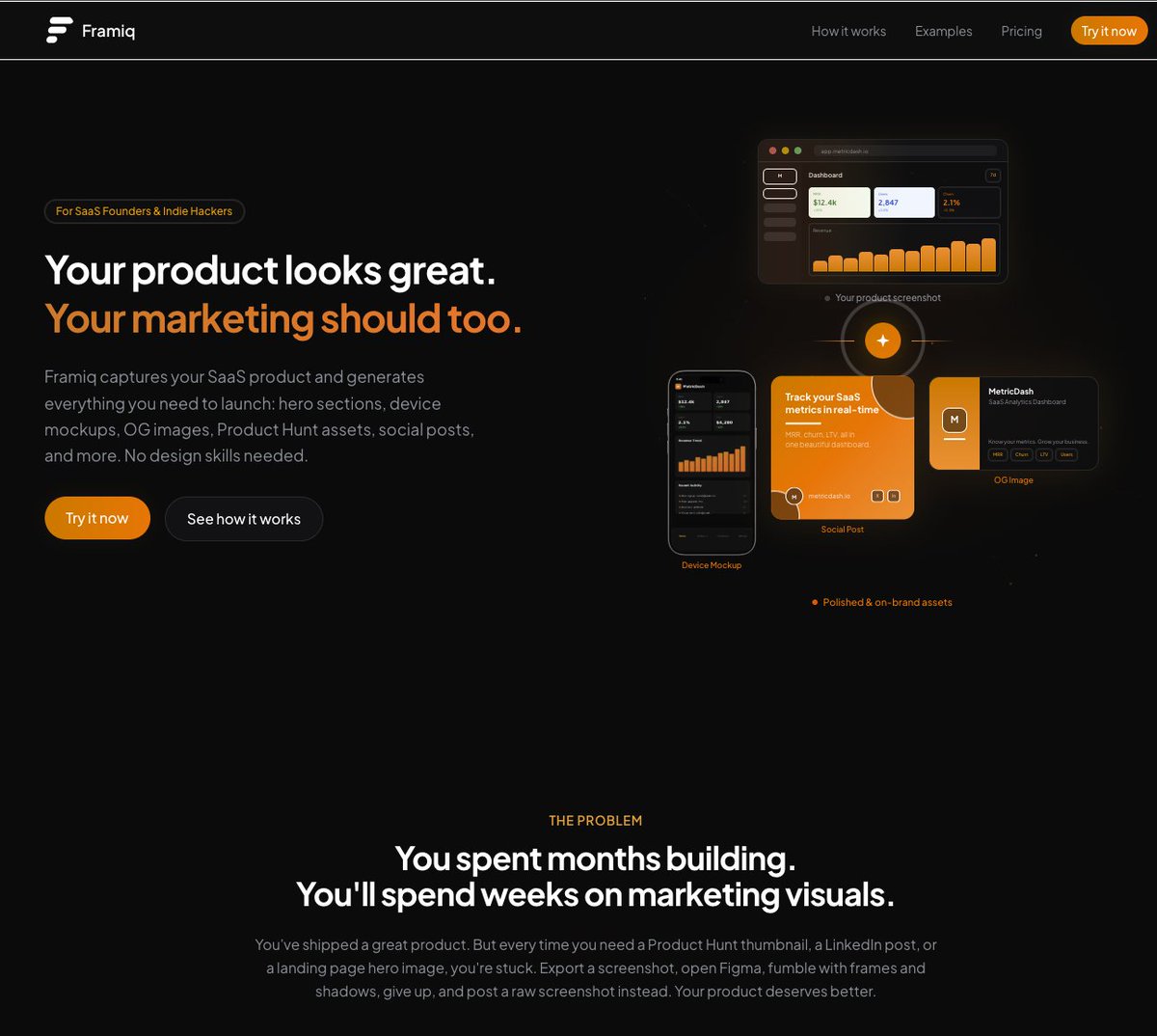 nik_enm's tweet photo. Day 2: 
0 Users, ~20 unique visitors from my reddit and x engagement.  Took some advice on this community and redid the frontend design which i like much better.  

Today, I am going to start manual outreach to new founders on reddit and slack communities. Will also test the output with different models and tweaks.  

My goal is to get 1 paid user in the next 10 days. and $100MRR in 30 days. LFG! 

#buildinpublic #microsaas
