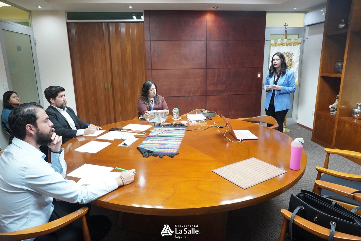 Universidad La Salle Laguna tweet media