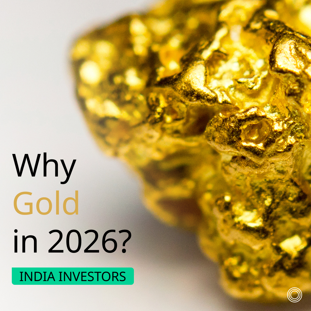 GOLDCOUNCIL's tweet photo. Why gold in 2026? For investors in India, gold could offer an additional layer of portfolio resilience. Learn more in our new report for India investors, out now. https://t.co/c812yB7aZt