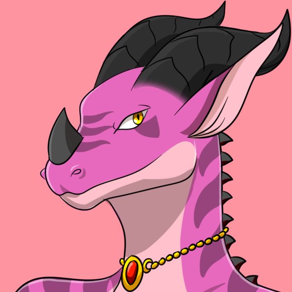 Here is the only reference image I have of Zora so far, which I threw ...