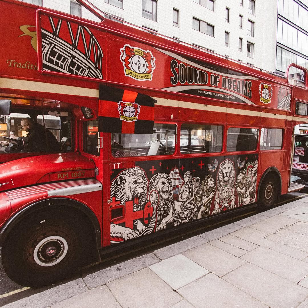 Bayer 04 Leverkusen tweet media