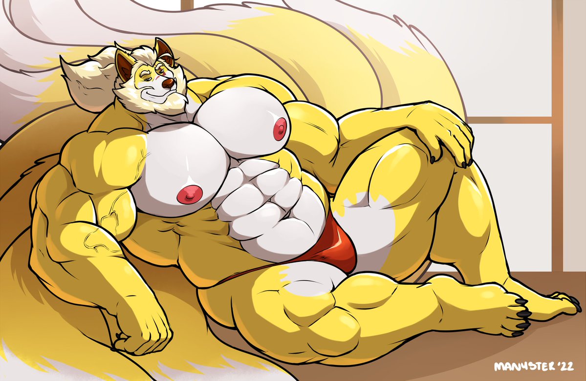 Tsuyoshi 💪🏻🦊✨️ tweet media