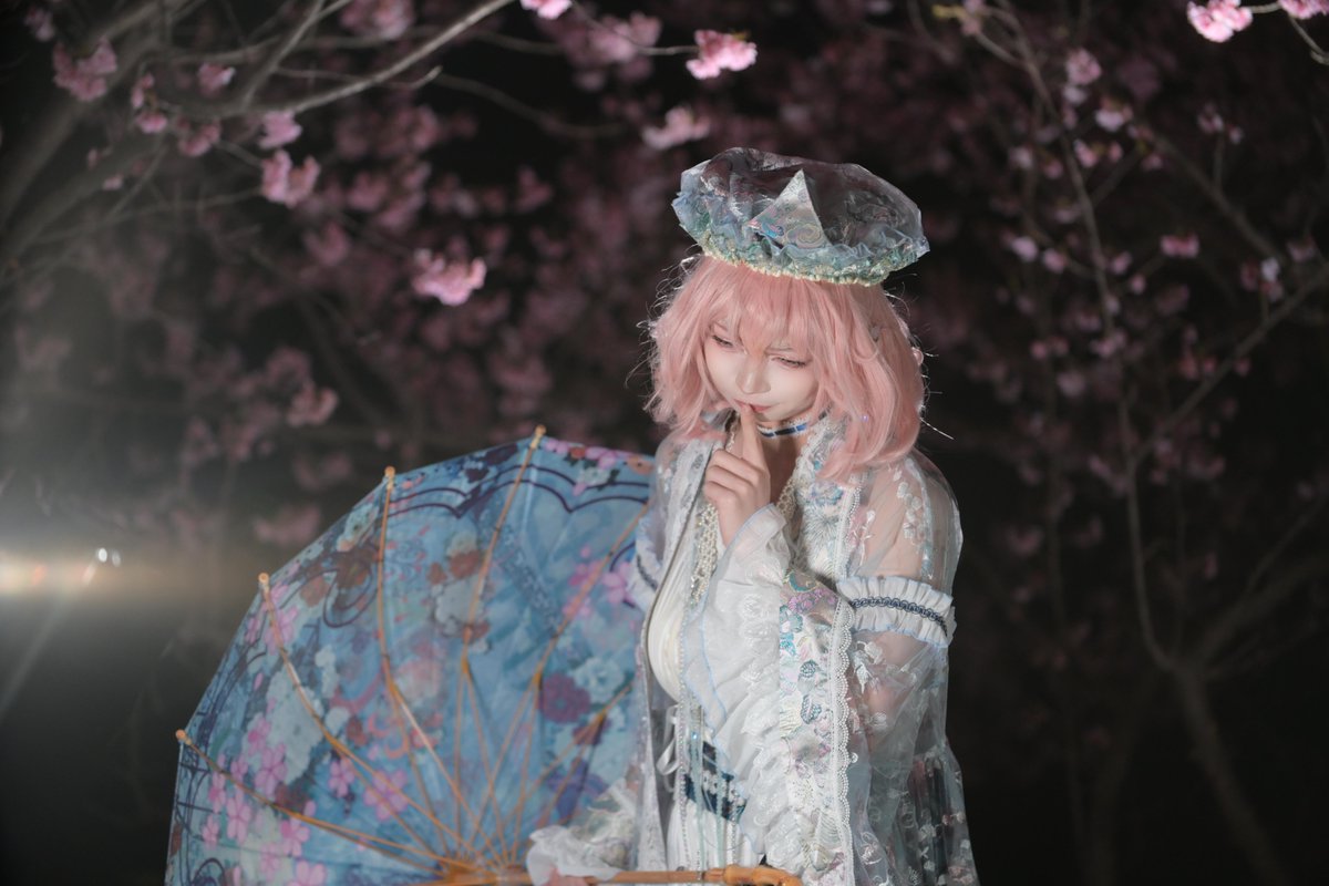 嘤樱桜雲 tweet media