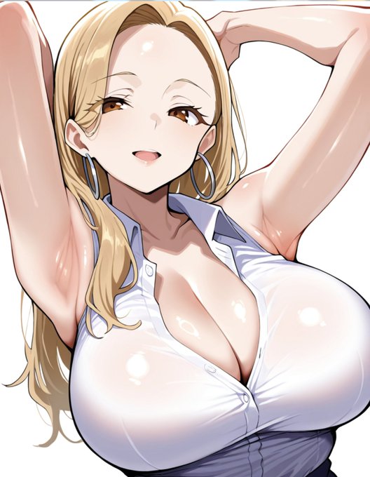 脇ってえっちですよね!名前はハルカさんにしました!