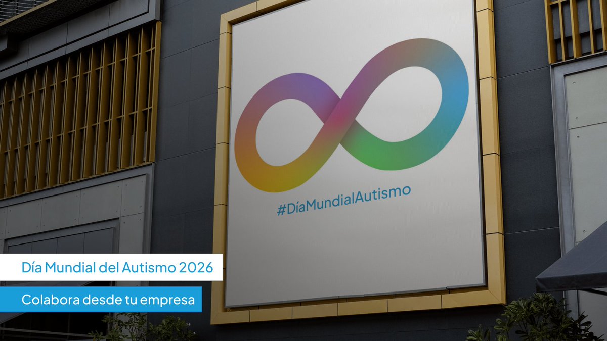 Autismo España tweet media