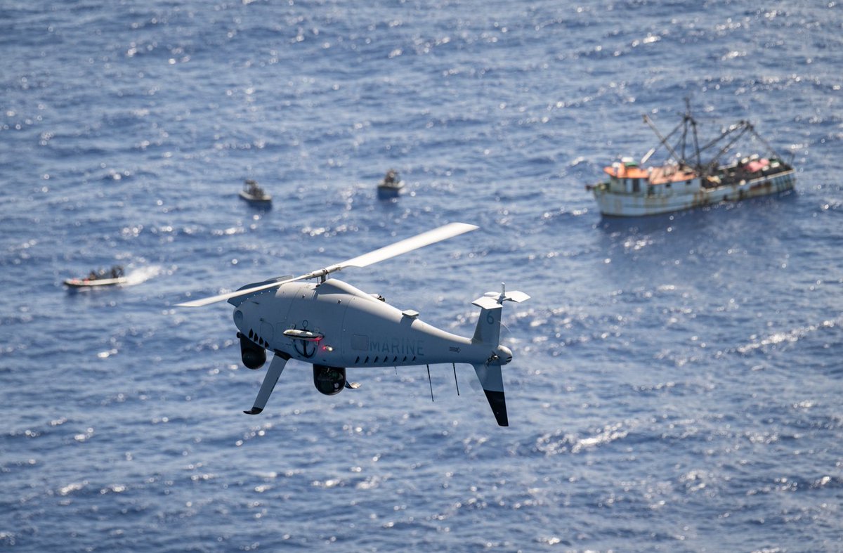 Chef d'état-major de la Marine tweet media