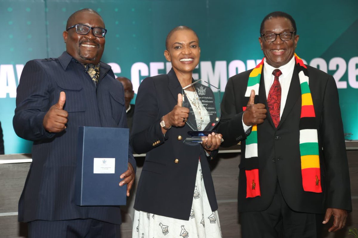 Barbara Rwodzi tweet media