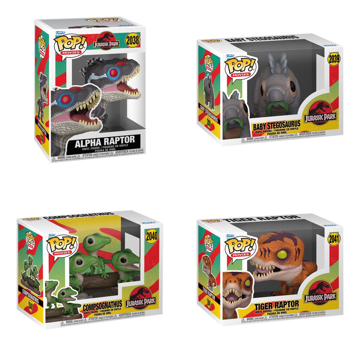 Jurassic Addict Final Mix tweet media