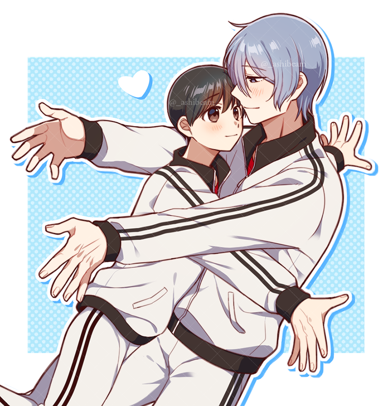 あしべ tweet media