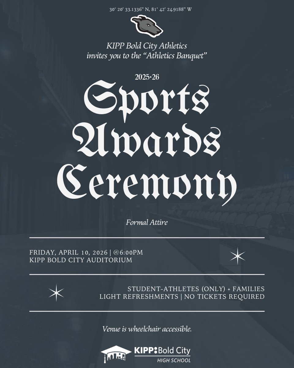 Bold City Greyhounds Athletics tweet media