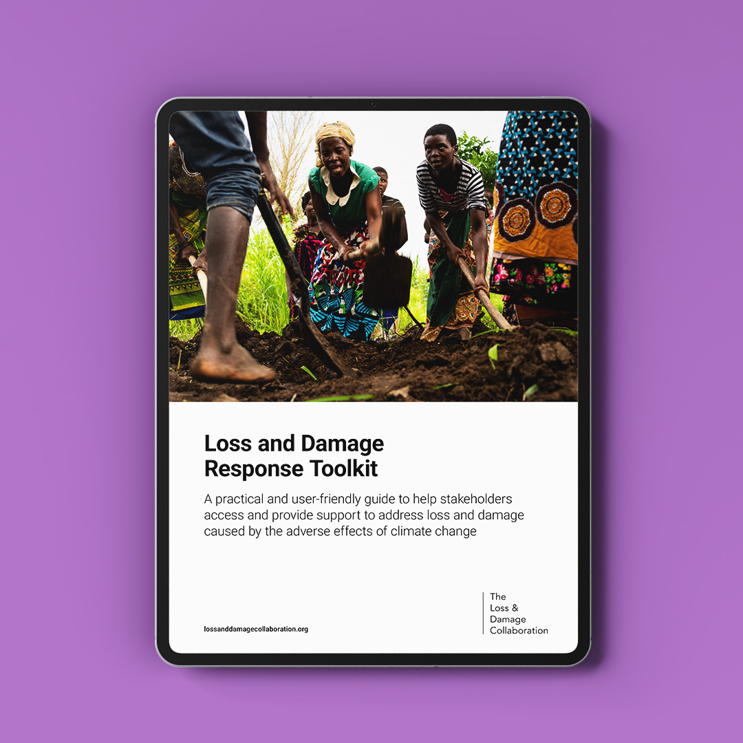 Loss and Damage Collaboration (L&DC) tweet media