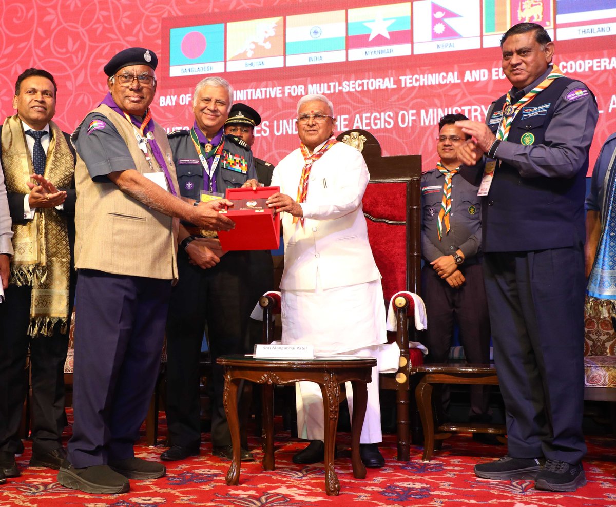 Governor of Madhya Pradesh tweet media