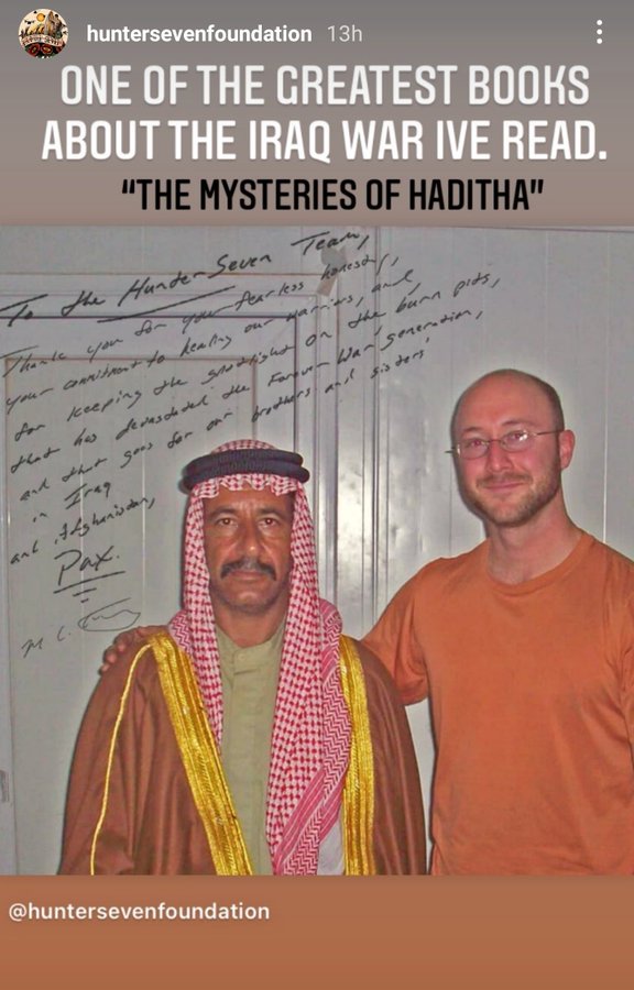 M. C. Armstrong tweet media