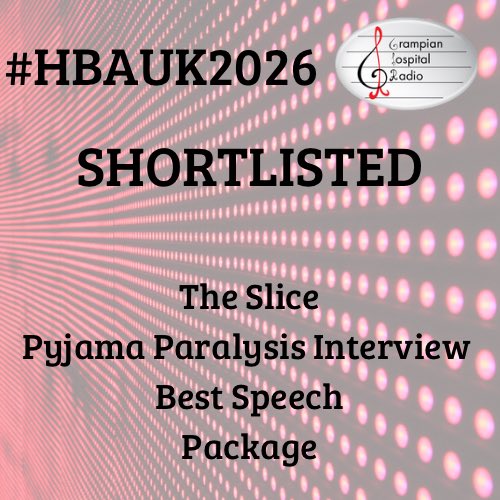 Grampian Hospital Radio tweet media